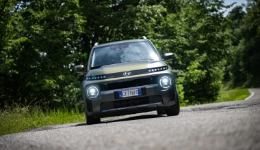 Δοκιμή Hyundai Inster Cross: Ευφυές!