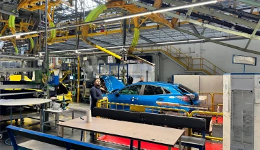 Μπήκαμε στο εργοστάσιο της Ford στην Κραϊόβα – Εκεί όπου κατασκευάζονται τα κορυφαία αυτοκίνητα