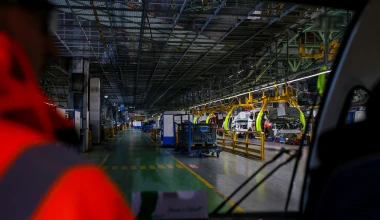 Μπήκαμε στο εργοστάσιο της Ford στην Κραϊόβα – Εκεί όπου κατασκευάζονται τα κορυφαία αυτοκίνητα 