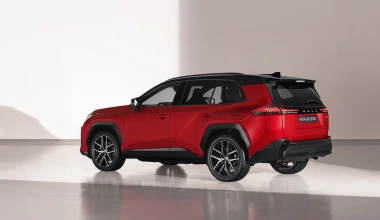 Έφτασε Ελλάδα το νέο Toyota RAV4 - Τιμές 