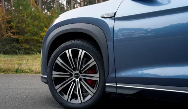 Δοκιμή BYD Sealion 7 RWD Comfort: Έξυπνη τοποθέτηση 