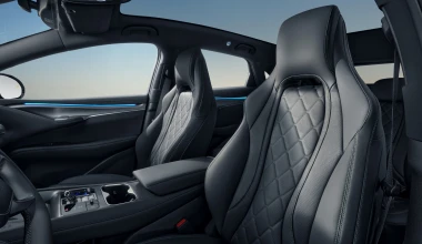 Δοκιμή BYD Sealion 7 RWD Comfort: Έξυπνη τοποθέτηση 