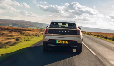 Δοκιμή Volvo EX30 Cross Country Twin Motor: Τα φαινόμενα απατούν
