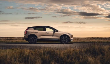 Δοκιμή Volvo EX30 Cross Country Twin Motor: Τα φαινόμενα απατούν