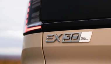 Δοκιμή Volvo EX30 Cross Country Twin Motor: Τα φαινόμενα απατούν