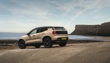 Δοκιμή Volvo EX30 Cross Country Twin Motor: Τα φαινόμενα απατούν