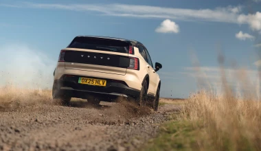 Δοκιμή Volvo EX30 Cross Country Twin Motor: Τα φαινόμενα απατούν