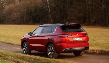 Μεγάλη επιστροφή – Η Mitsubishi έφερε ξανά στην Ελλάδα τη ναυαρχίδα σε τιμή 53.000 ευρώ