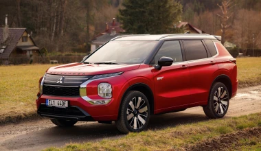 Μεγάλη επιστροφή – Η Mitsubishi έφερε ξανά στην Ελλάδα τη ναυαρχίδα σε τιμή 53.000 ευρώ