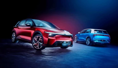 Η εταιρεία που φτιάχνει τα iPhone κατασκευάζει πλέον και αυτοκίνητα – Με τιμές από 24.300 ευρώ 