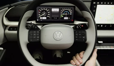 Αυτό είναι το εσωτερικό του νέου Volkswagen Polo – Έχει περισσότερα κουμπιά και τιμή από 25.000 ευρώ