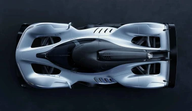 Αυτή είναι η τελική σχεδίαση της Red Bull RB17 των 1.200 ίππων! 