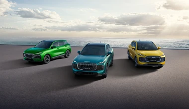 Τρία υβριδικά και ηλεκτρικά SUV – Αυτή είναι η νέα μάρκα που θα έρθει στην Ελλάδα