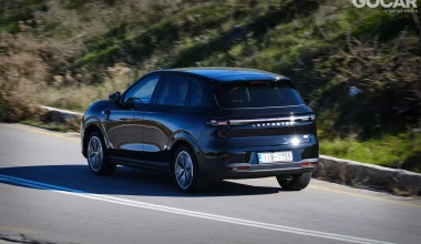 Δοκιμή Leapmotor B10 67 kWh 218 PS: Να η ευκαιρία! 