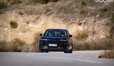 Δοκιμή Leapmotor B10 67 kWh 218 PS: Να η ευκαιρία! 