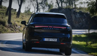 Δοκιμή Leapmotor B10 67 kWh 218 PS: Να η ευκαιρία!