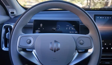 Δοκιμή Leapmotor B10 67 kWh 218 PS: Να η ευκαιρία!