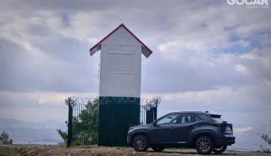 Δοκιμή Toyota Yaris Cross 1.5 Hybrid 130: Ο κυρίαρχος του παιχνιδιού