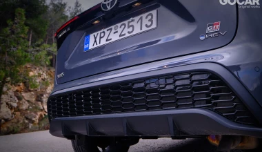 Δοκιμή Toyota Yaris Cross 1.5 Hybrid 130: Ο κυρίαρχος του παιχνιδιού 
