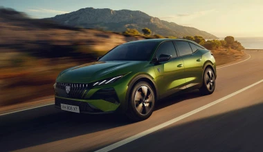 Αυτό είναι το νέο Peugeot 408! Πότε έρχεται Ελλάδα