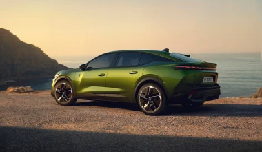 Αυτό είναι το νέο Peugeot 408! Πότε έρχεται Ελλάδα