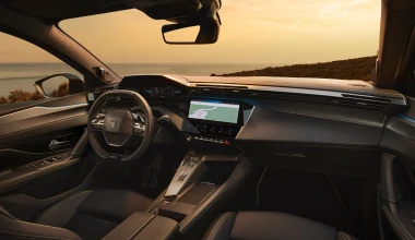 Αυτό είναι το νέο Peugeot 408! Πότε έρχεται Ελλάδα