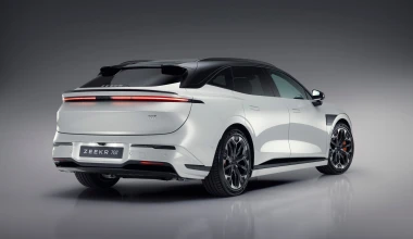 Η Zeekr φέρνει Ελλάδα το απόλυτο GT – Στη Γερμανία κοστίζει 45.990 ευρώ 