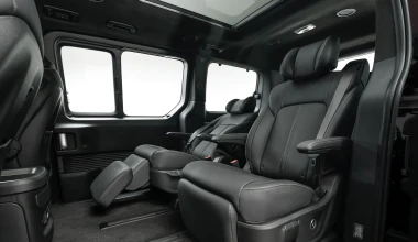 Αποκάλυψη για την αμιγώς ηλεκτρική εκδοχή του Hyundai Staria!