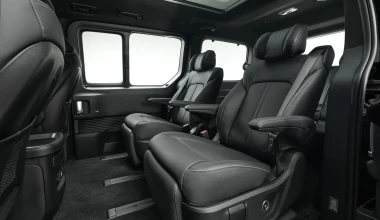 Αποκάλυψη για την αμιγώς ηλεκτρική εκδοχή του Hyundai Staria! 