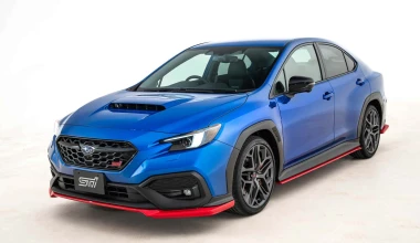 Το Subaru WRX STI επιστρέφει - Με turbo boxer και χειροκίνητο κιβώτιο
