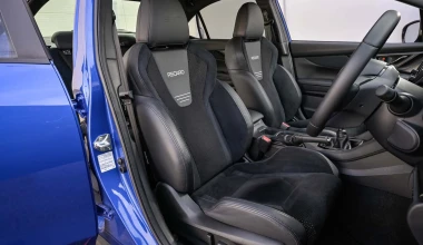 Το Subaru WRX STI επιστρέφει - Με turbo boxer και χειροκίνητο κιβώτιο