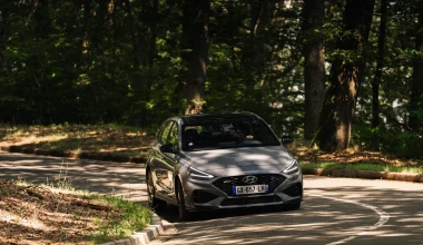 Hyundai i30 1.5 Hybrid 140PS N Line - Τρεις λόγοι που μας αρέσει και τι θα αλλάζαμε