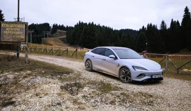 Με ποιο BYD κάναμε 1.000 km δίνοντας μόνο 45 ευρώ;