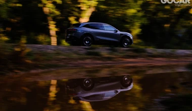 Δοκιμή Zeekr 7X Long Range RWD 421 PS: Με το δεξί