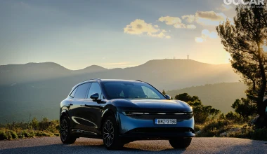 Δοκιμή Zeekr 7X Long Range RWD 421 PS: Με το δεξί