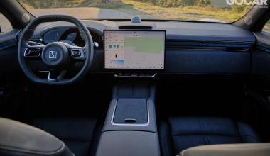 Δοκιμή Zeekr 7X Long Range RWD 421 PS: Με το δεξί