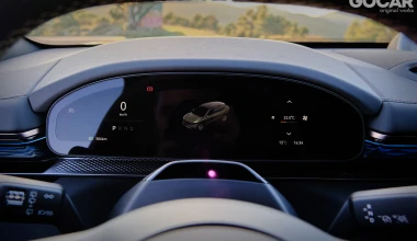 Δοκιμή Zeekr 7X Long Range RWD 421 PS: Με το δεξί