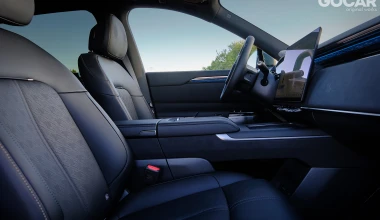 Δοκιμή Zeekr 7X Long Range RWD 421 PS: Με το δεξί