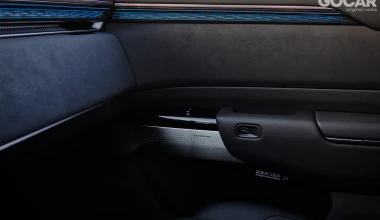 Δοκιμή Zeekr 7X Long Range RWD 421 PS: Με το δεξί