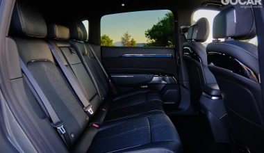 Δοκιμή Zeekr 7X Long Range RWD 421 PS: Με το δεξί