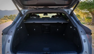 Δοκιμή Zeekr 7X Long Range RWD 421 PS: Με το δεξί