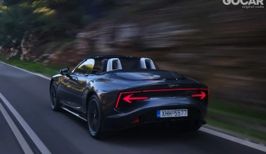 Δοκιμή MG Cyberster GT Dual Motor: Το αυγό του Κολόμβου 