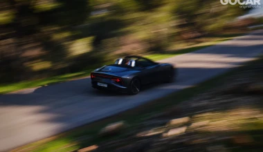 Δοκιμή MG Cyberster GT Dual Motor: Το αυγό του Κολόμβου 