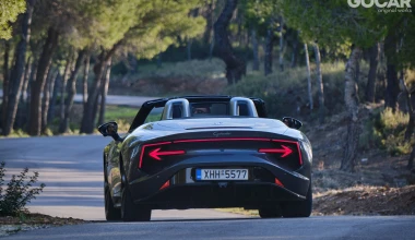 Δοκιμή MG Cyberster GT Dual Motor: Το αυγό του Κολόμβου 