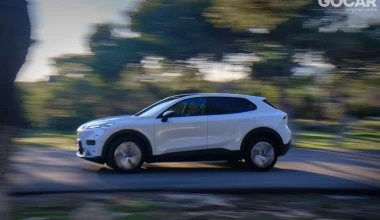 Δοκιμή Changan Deepal S05 RWD 272 PS: Επιβεβαίωση