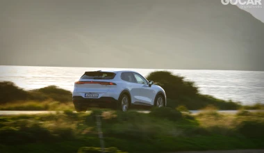 Δοκιμή Changan Deepal S05 RWD 272 PS: Επιβεβαίωση