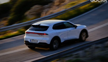 Δοκιμή Changan Deepal S05 RWD 272 PS: Επιβεβαίωση