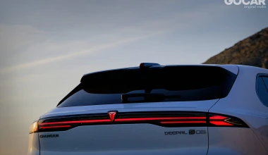 Δοκιμή Changan Deepal S05 RWD 272 PS: Επιβεβαίωση