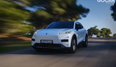 Δοκιμή Changan Deepal S05 RWD 272 PS: Επιβεβαίωση