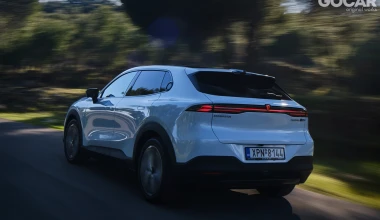 Δοκιμή Changan Deepal S05 RWD 272 PS: Επιβεβαίωση